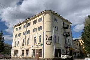 Гостиница «Шелонь», Порхов