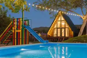 База отдыха «Теремки», Прасковеевка