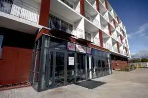 Гостиница «Сакура», Челябинск