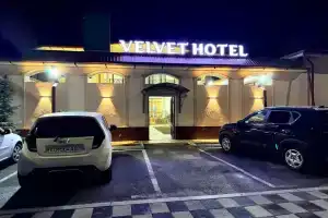 Гостиница «Velvet», Наманган