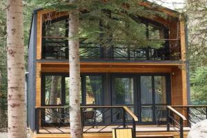 База отдыха «Три богатыря», Архыз