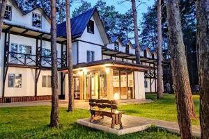 База отдыха «Ордынка», Ордынское