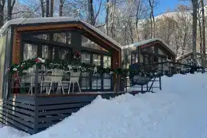 База отдыха «Шёпот Леса», Архыз