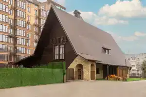 Гостиница «Озерный», Пятигорск