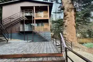 База отдыха «Fairy Fir Eco Retrit», Архыз