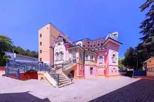 Первый доходный дом корпус E, Кисловодск