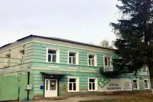 Мини-отель «Базилик», Усмань