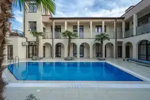 Гостевой дом «Вилла Сицилия», Ялта