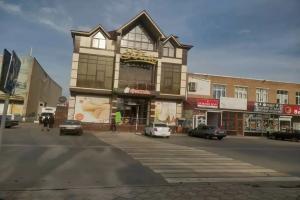 Гостиница «Эдем», Моздок
