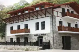 Villa de Marya, Гагра