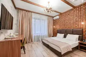 Апартаменты «Red Wood», Эсто-Садок