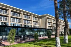 Гостиница «Набережная», Невинномысск