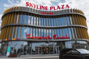 Отель «Skyline Plaza», Грозный
