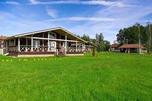 Дом Шале Grand