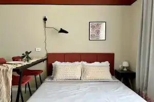 Гостеприимный дом на Барамзиной 32