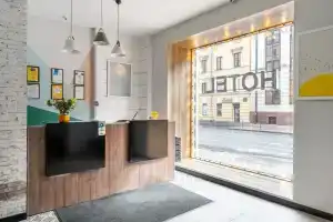 Гостиница «Номера на Полтавской», Санкт-Петербург