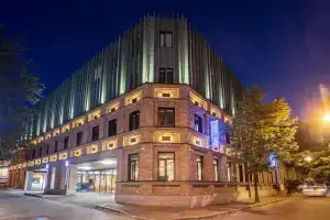 Отель «Ibis Budget Тбилиси Центр», Тбилиси