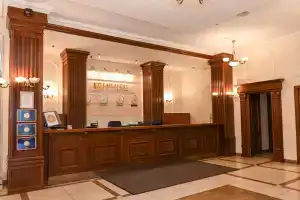 Бизнес отель Лапландия, Мончегорск