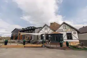 Объект «Шале» в Башкортостане