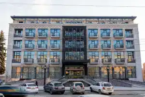 Отель «Айвазовский», Гюмри