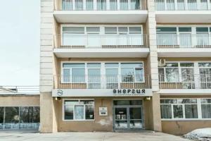 Гостиница «Энергия», Курган