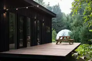 Кемпинг «Loko Glamp», Усть-Мана
