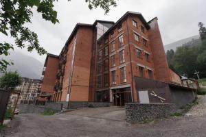 Апарт-отель «Альпийский», Домбай