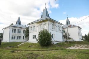 Арт-резиденция «Максрумс», Плес