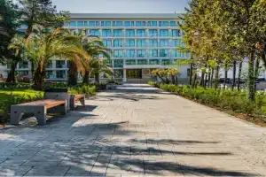 Апартаменты «Апартаменты в Лучезарном (Real Apartments)»