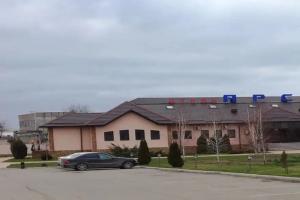 Гостиница «Арс», Зеленокумск