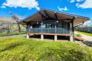 ДомШале, Мезмай