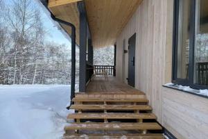 Гостиница «Экополис», Хабарское