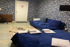 Отель «Aдванс-трио», Санкт-Петербург