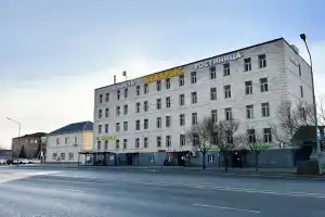Гостиница «Бекарыс», Астана