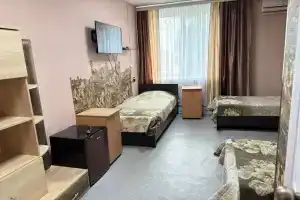 Гостиница «Оптимал», Комсомольск-на-Амуре