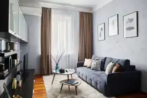 Стильная двушка на Большой Садовой