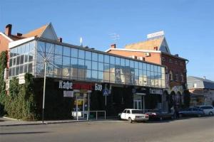 Отель «Огонёк», Краснодар