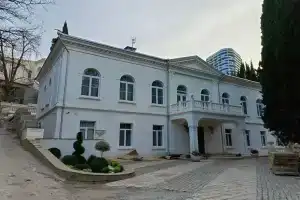 Отель «Вилла Слава», Алушта