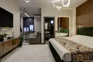 Апартаменты «EV hotel», Бишкек