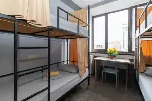 Наш хостел, Тюмень