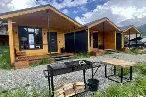 Гостевой дом «SnowCatCamp», Архыз