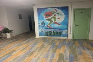 Гостиница «Гринч», Ярославль