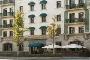 Hartwell Hotel Москва Маяковская, Москва