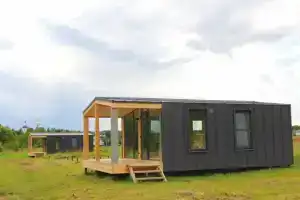 Глэмпинг «Эмпирей» в Козельском районе