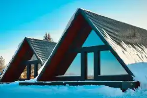 Гостевой дом «Toblerone», Шерегеш
