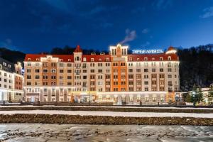 Отель «Эрбелия от Васта», Роза Хутор