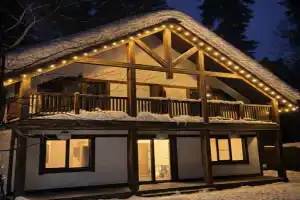 Дом для отпуска «Forest Inn», Архыз