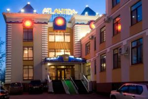 Гостиница «Атлантида», Орел