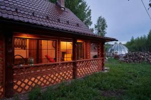 База отдыха «Ермак», Ергаки