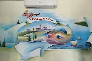 Хостел «Тобольский», Тобольск